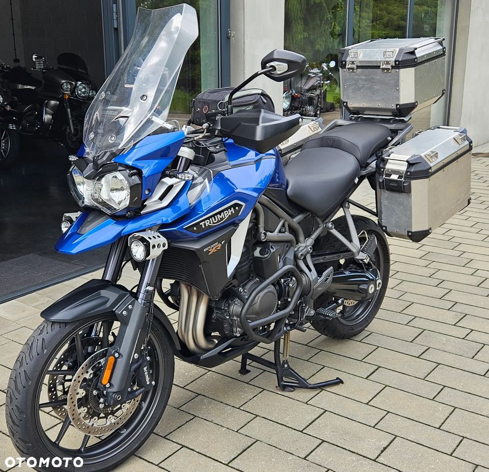 Triumph Tiger - 15