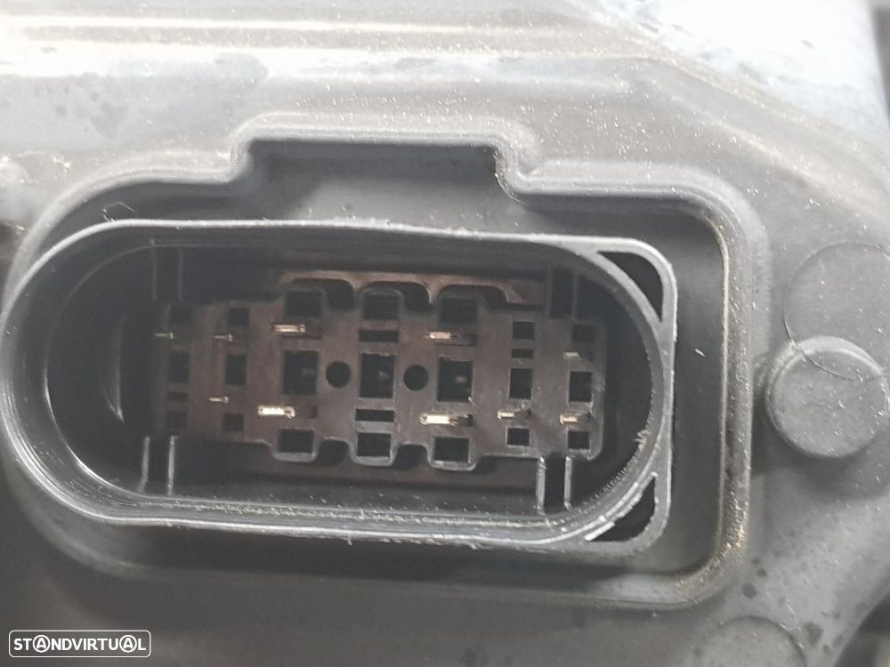 FAROL ESQUERDO VOLKSWAGEN PASSAT VARIANT CB5 - 4