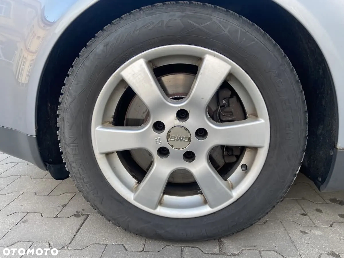 Audi A4 Avant 1.8T Quattro - 11