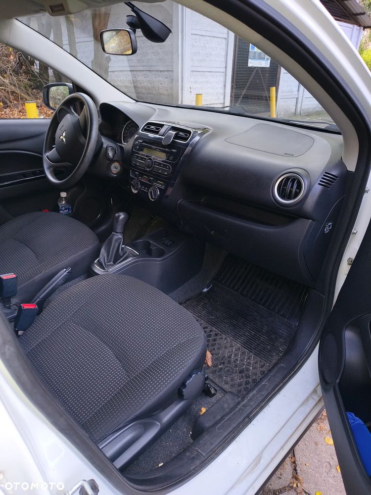 Mitsubishi Space Star - 4