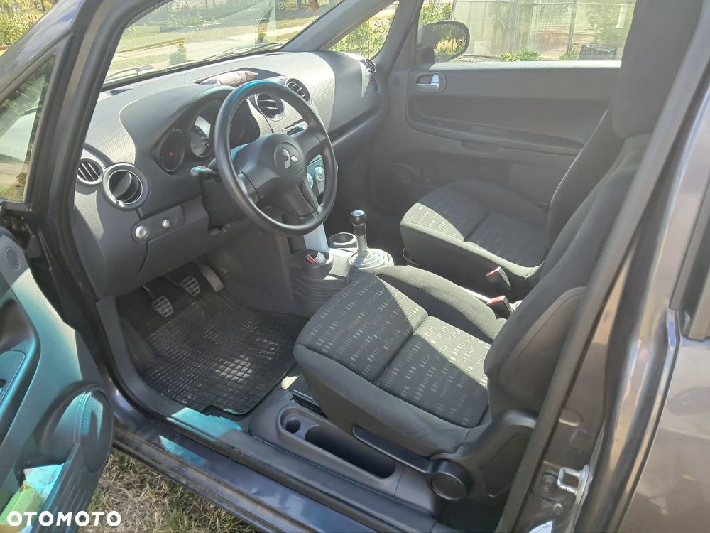 Mitsubishi Colt CZ3 1.1 - 3