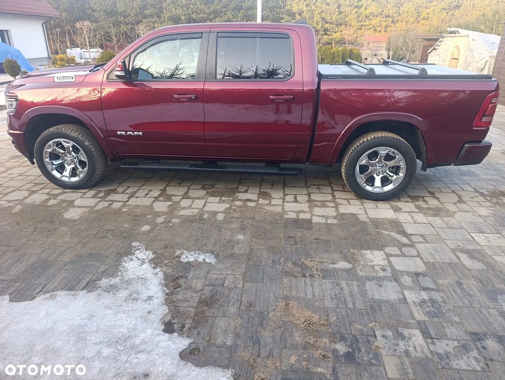 RAM 1500 5.7 Crew Cab Bighorn - 4