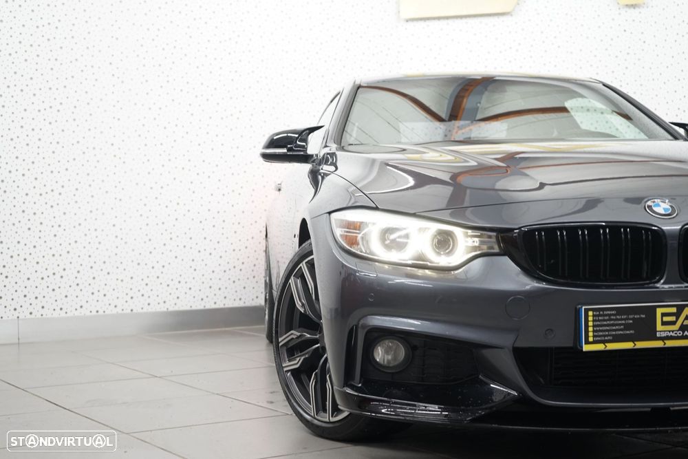 BMW 418 - 6