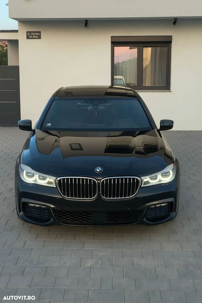 BMW Seria 7 750d xDrive - 6