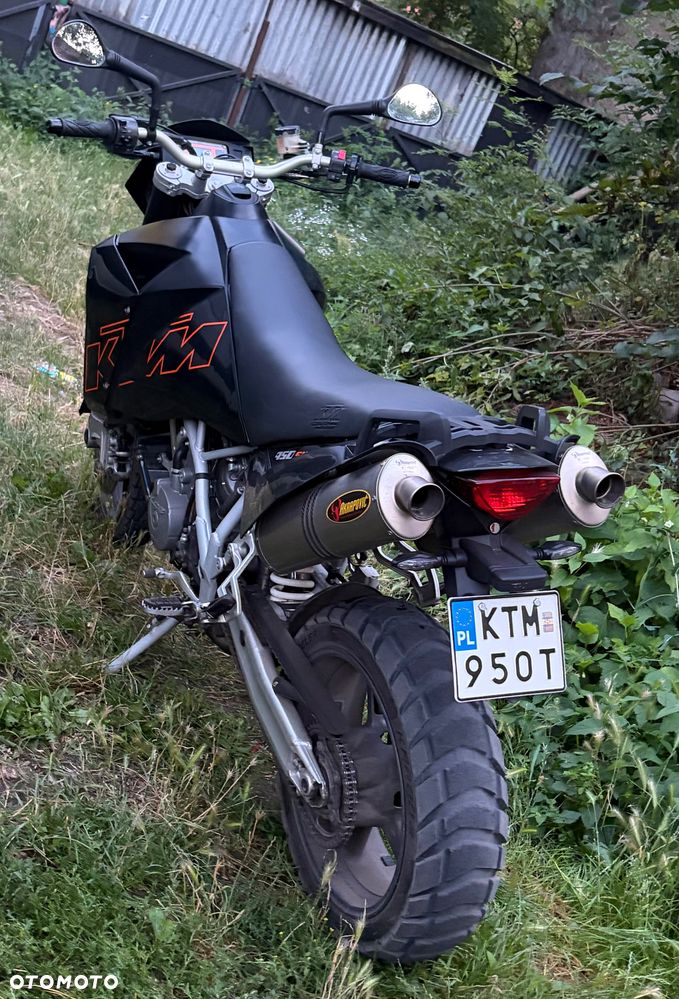 KTM LC 8 - 6