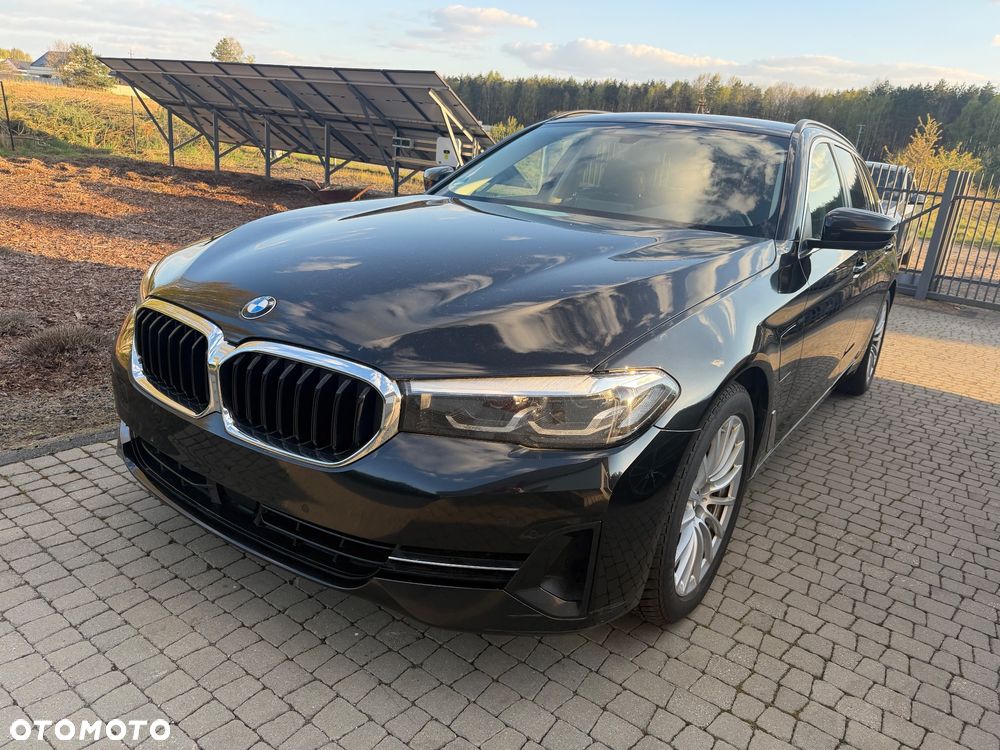 BMW Seria 5 530e - 3