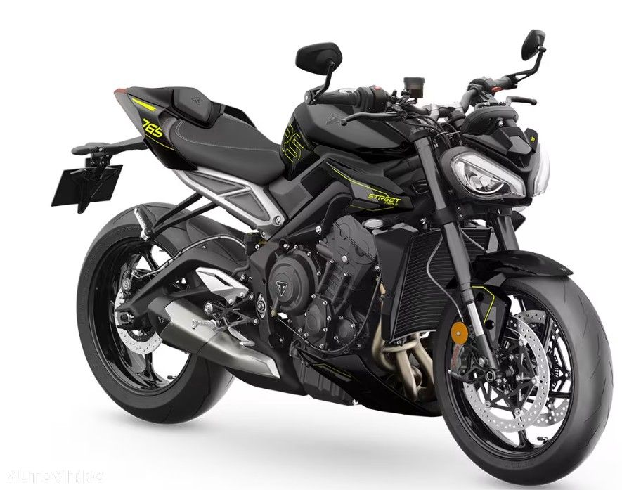 Triumph Street Triple 765RS - 1