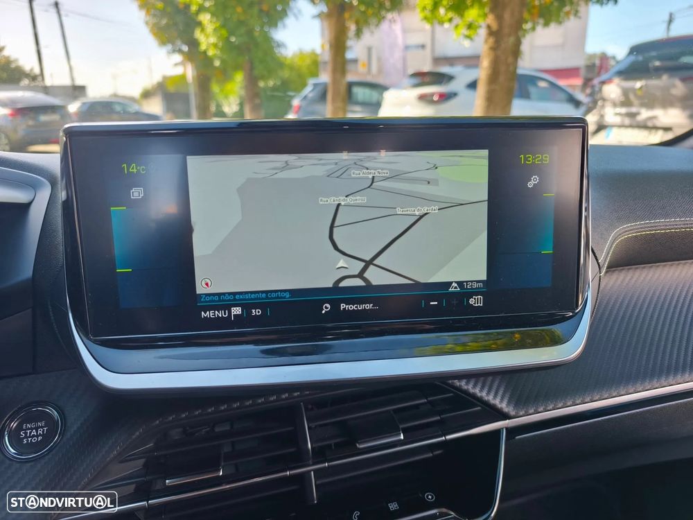 Peugeot e-208 50 kWh GT Pack - 18