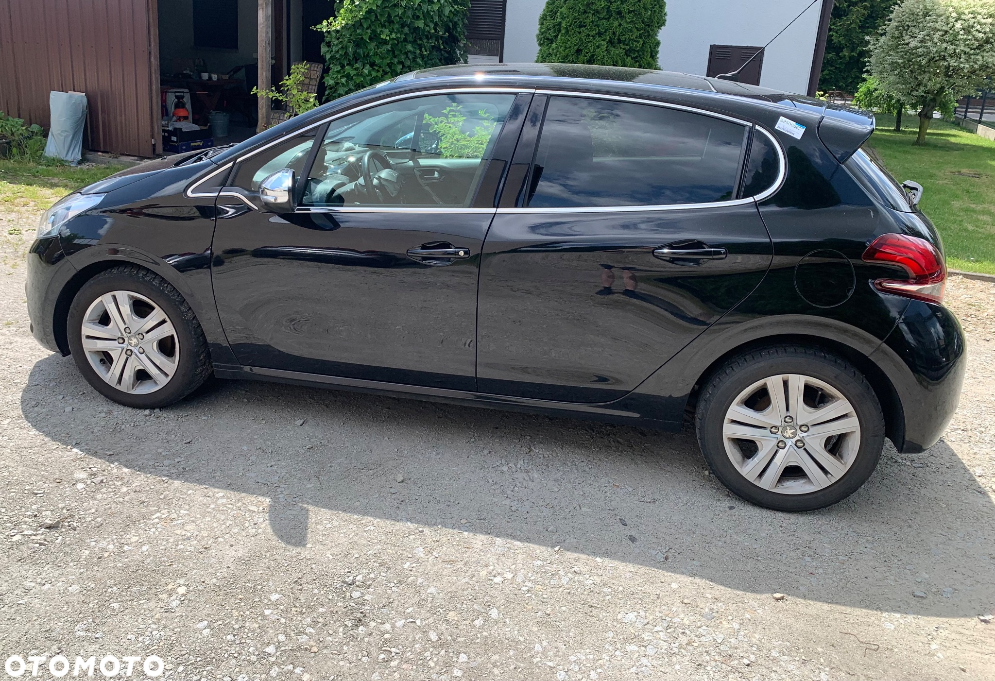 Peugeot 208 Blue-HDi 100 Stop&Start Allure - 3