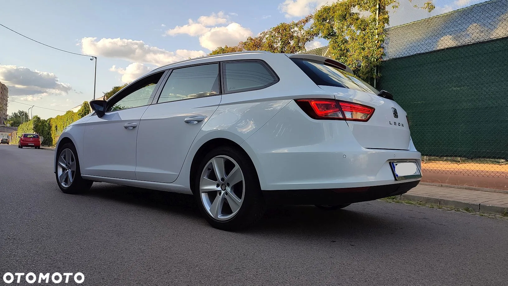 Seat Leon 1.4 TSI Full LED S&S - 29
