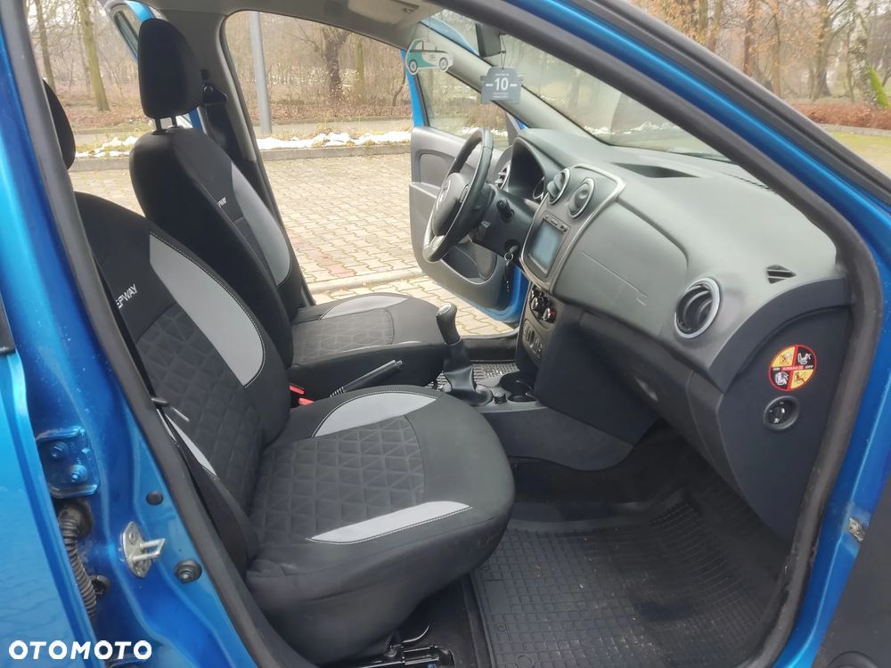 Dacia Sandero Stepway TCe 90 (S&S) Prestige - 15