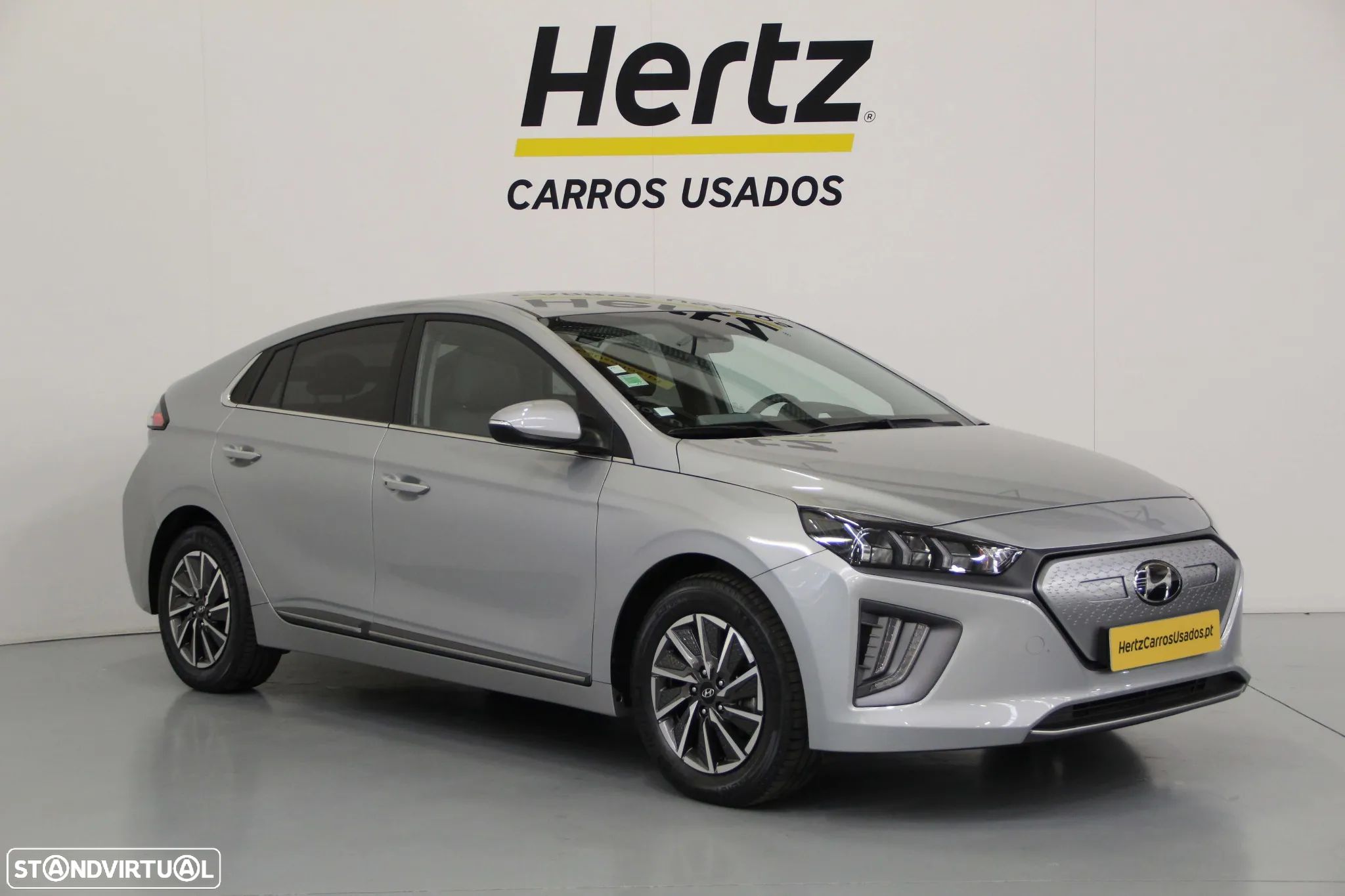 Hyundai Ioniq EV 38kWh - 1