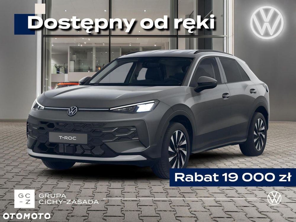 Volkswagen T-Roc 1.5 TSI Life Plus DSG - 1