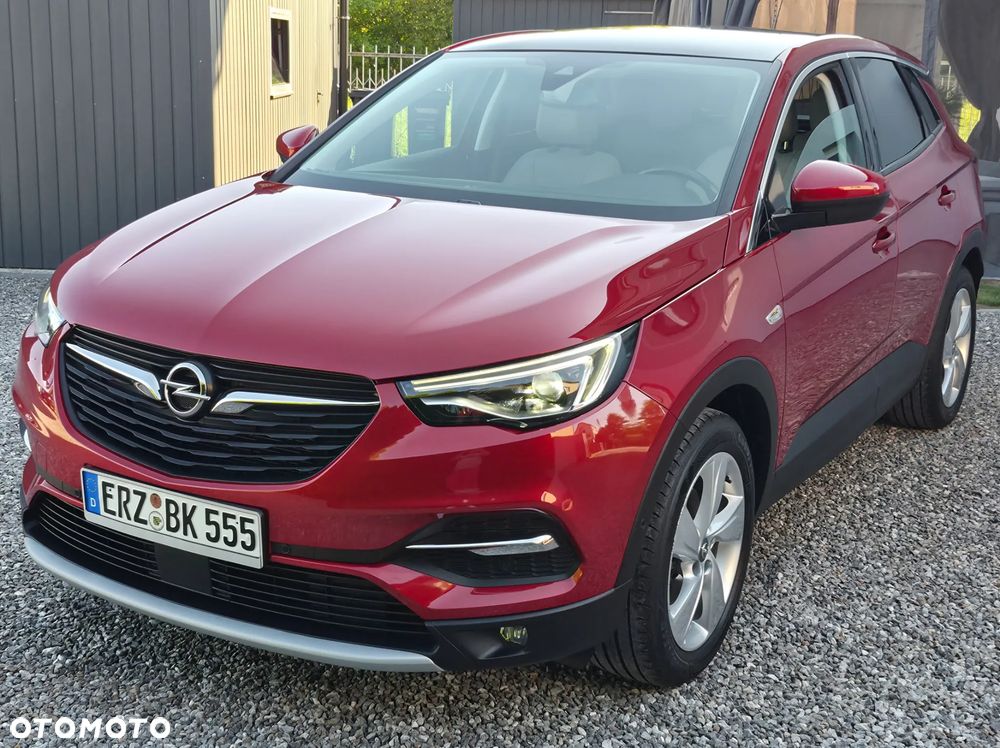Opel Grandland X 1.5 D Start/Stop Automatik Business INNOVATION - 1