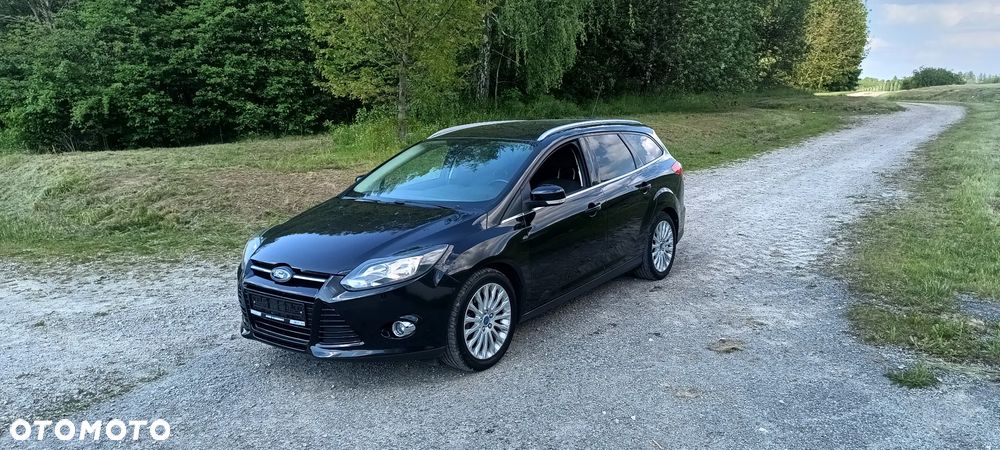 Ford Focus 1.6 FF Titanium - 2
