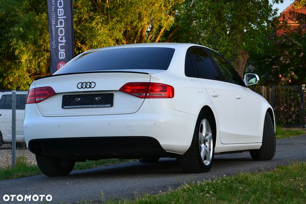 Audi A4 Limousine 2.0 TFSI Attraction - 8