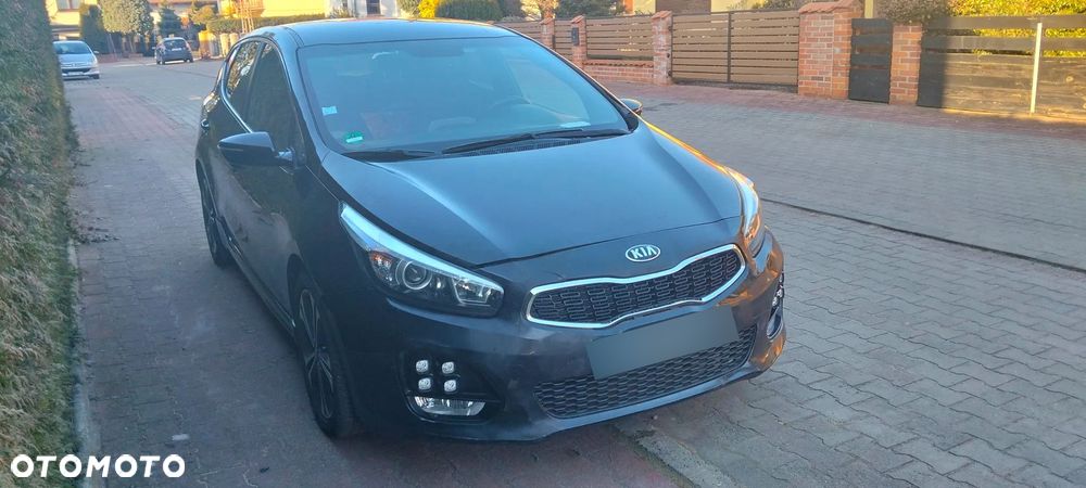 Kia Ceed 1.0 T-GDI ISG GT Line - 7