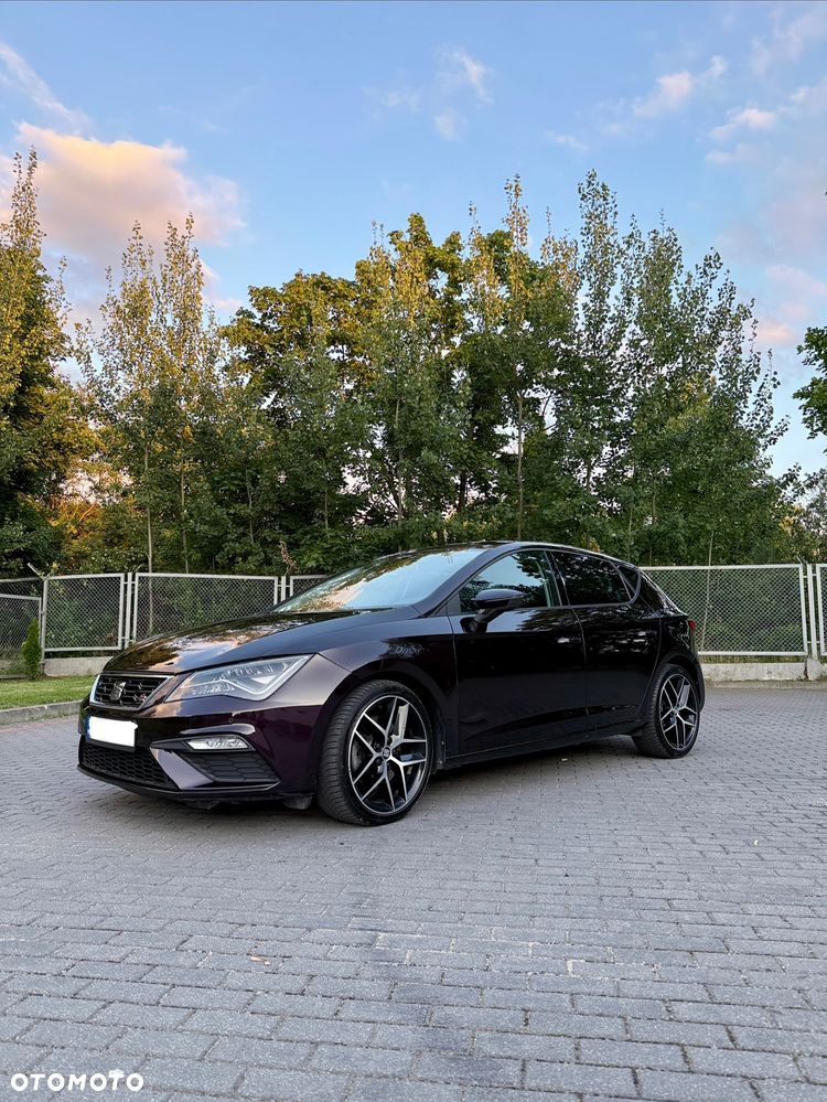 Seat Leon 2.0 TDI FR S&S - 10