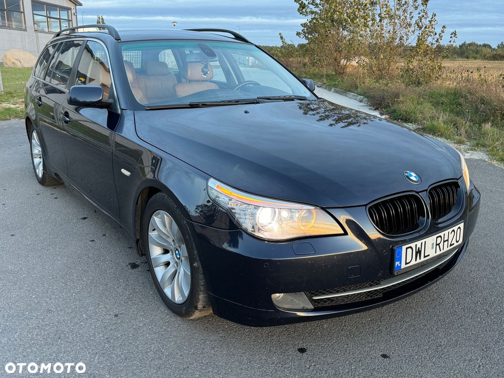 BMW Seria 5 - 4