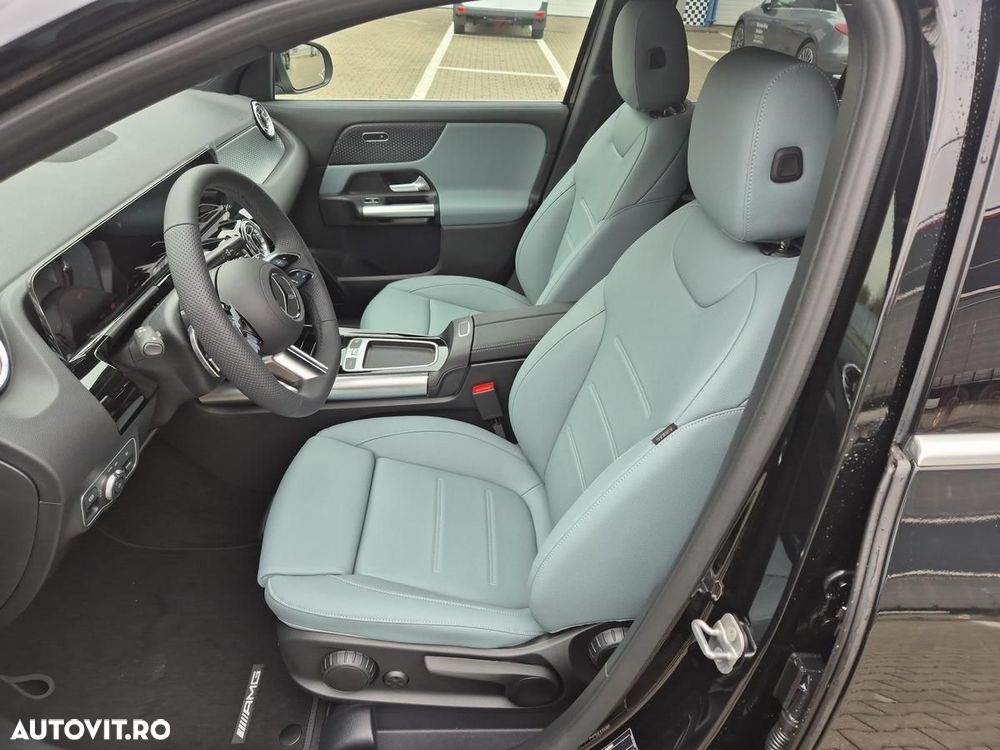 Mercedes-Benz GLA 200 d 4MATIC Aut. - 9