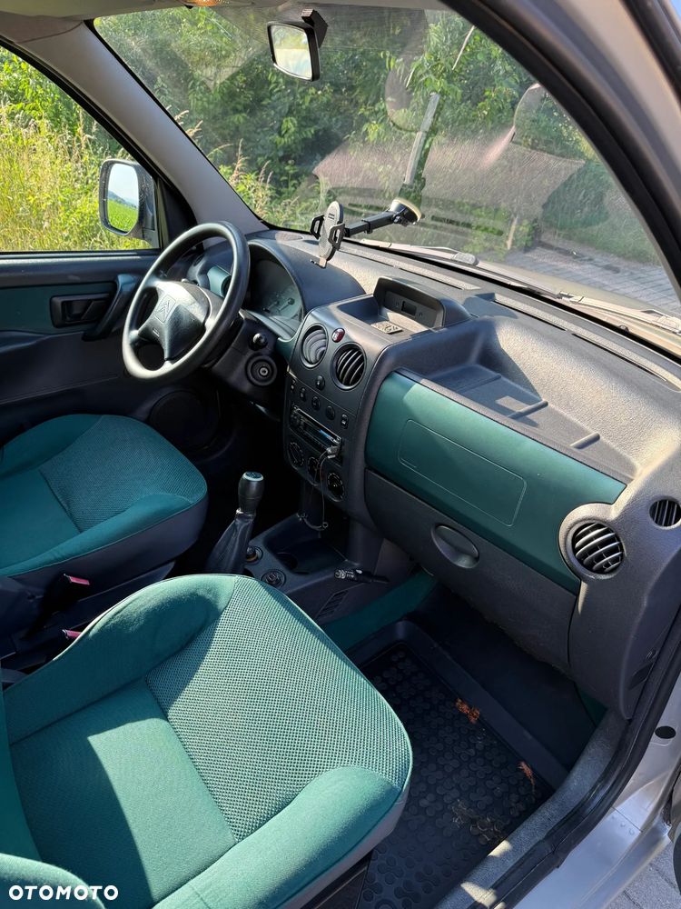 Citroën Berlingo 1.9 D Control+ (msp) - 13