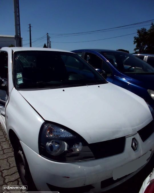 Peças Renault Clio II (Storia) 2005 a 2012 - 6