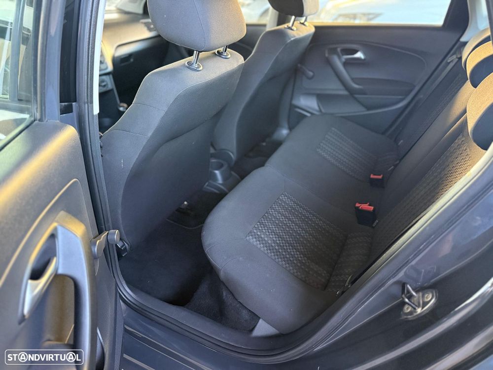 VW Polo 1.4 TDi Connect - 16