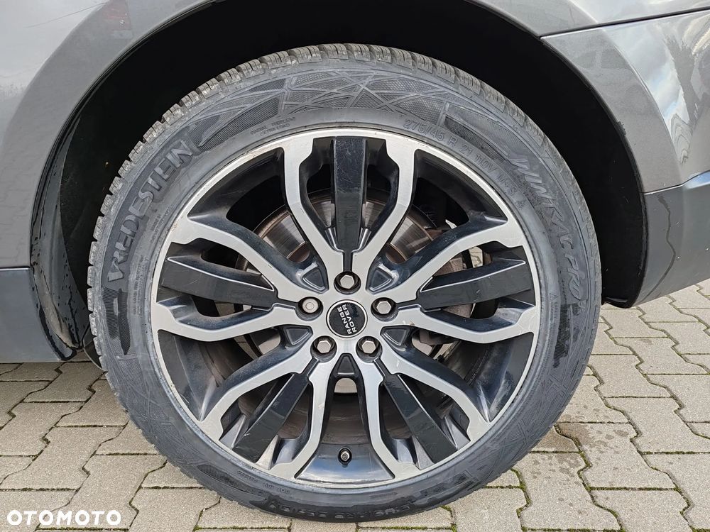 Land Rover Range Rover Sport S 2.0 SD4 SE - 5