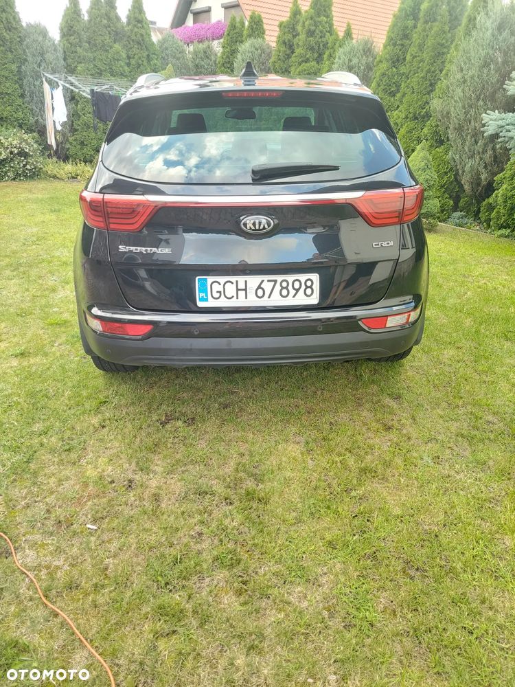 Kia Sportage 1.7 CRDI 2WD Vision - 15