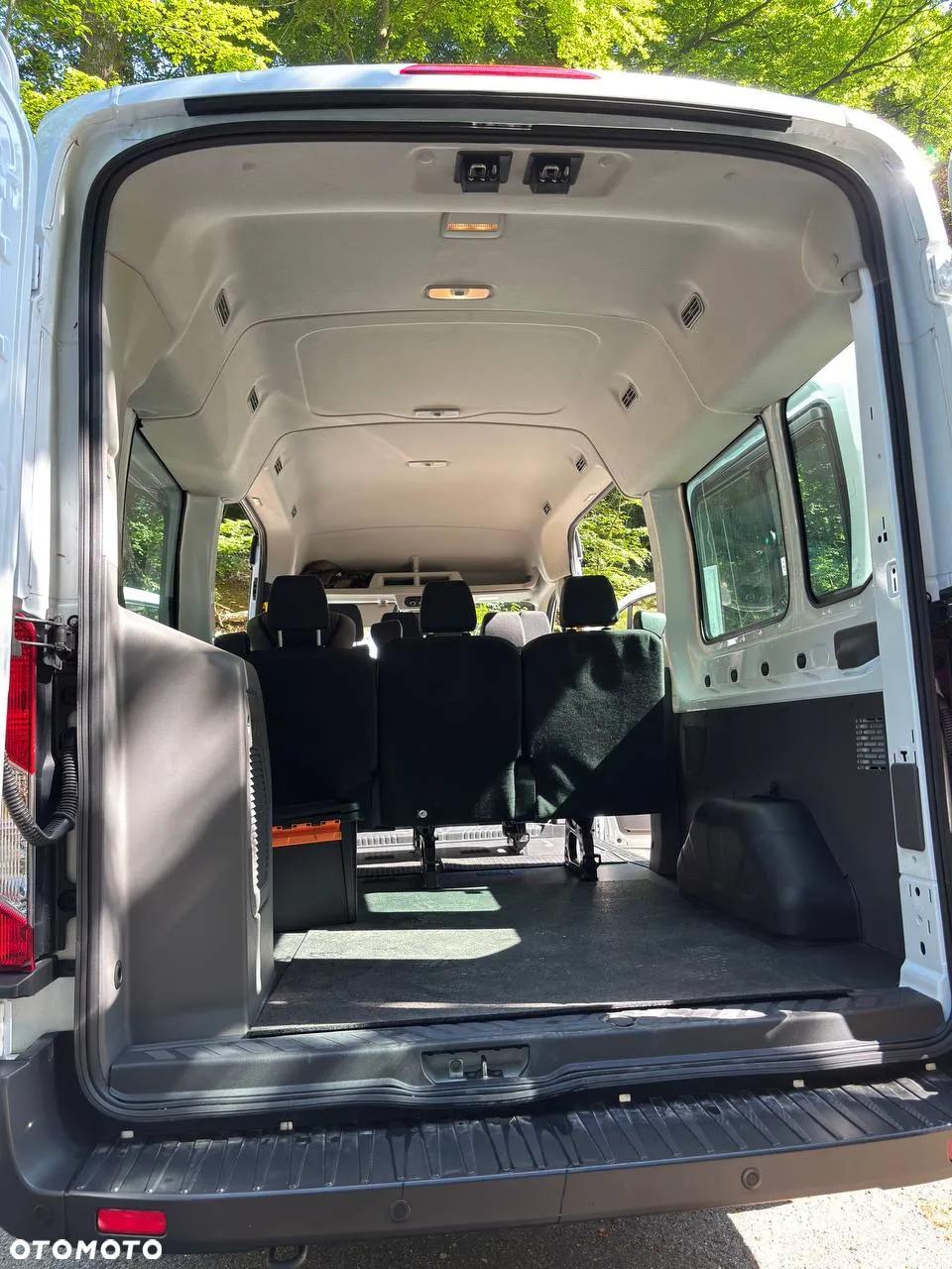 Ford Transit 350 Kombi M1 L3H3 Trend - 27
