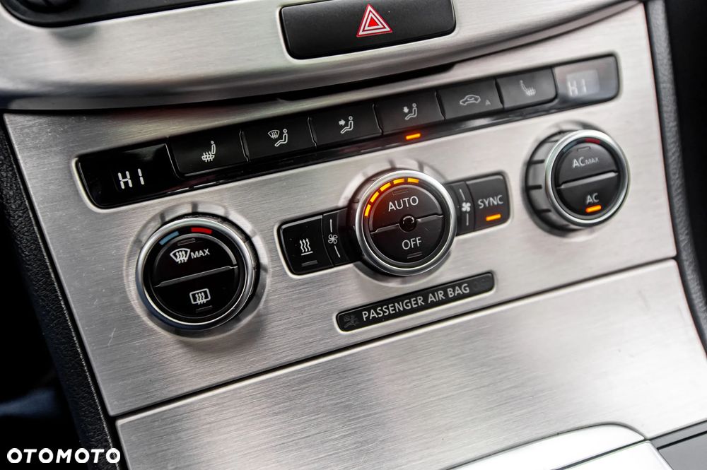Volkswagen Passat Variant 2012
