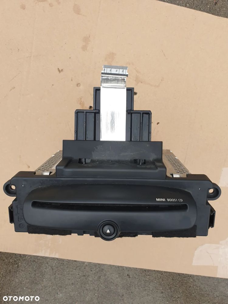 Radio CD MINI R56 3456764 - 2