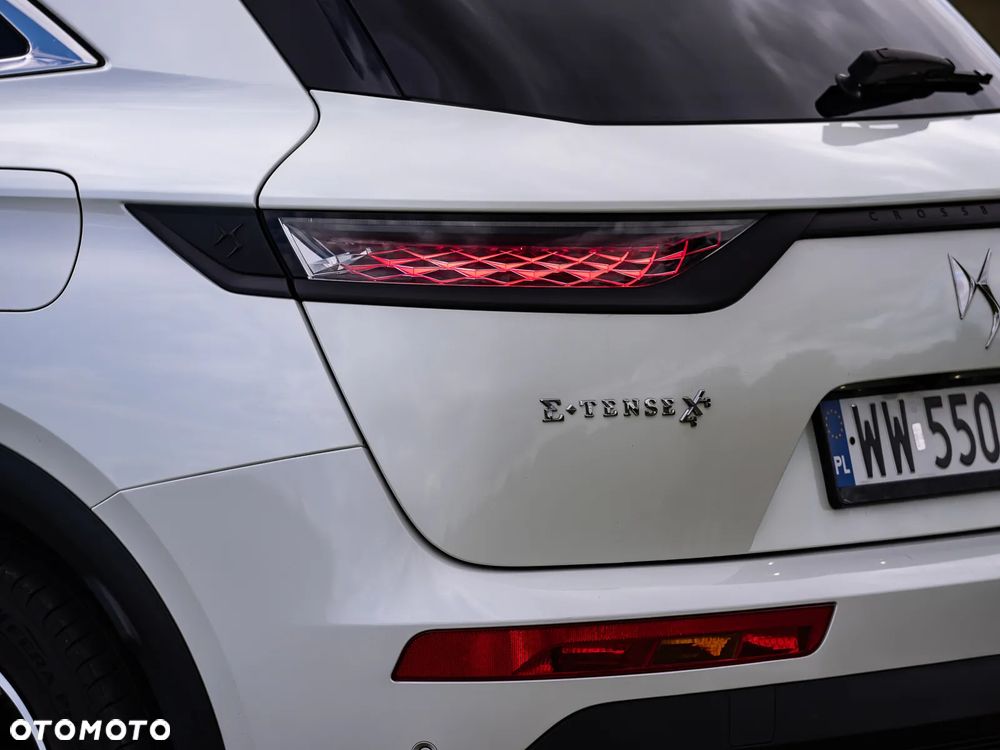 DS Automobiles DS 7 Crossback 1.6 E-Tense 4x4 Performance Line + - 15