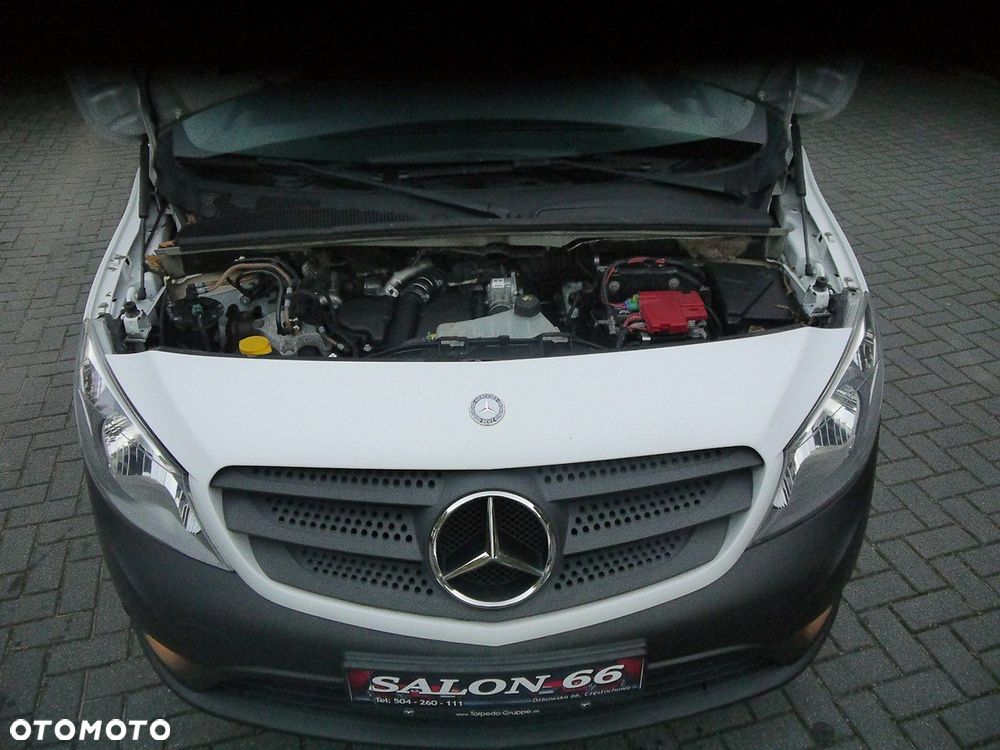 Mercedes-Benz Citan - 17