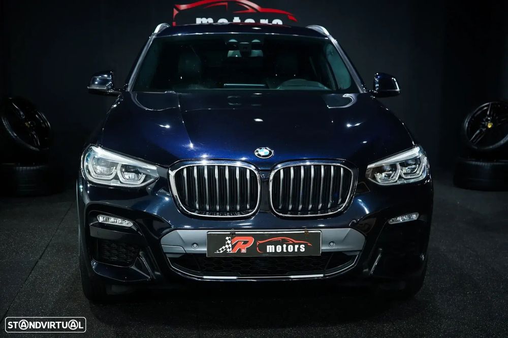 BMW X4 20 d xDrive Pack M Auto - 4