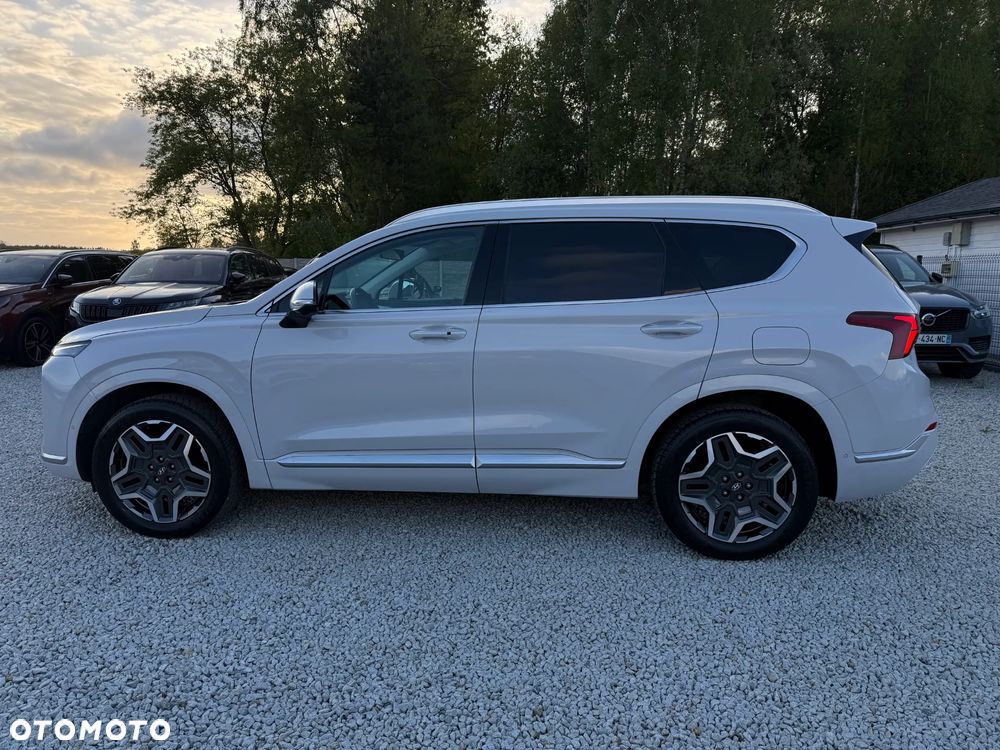 Hyundai Santa Fe 1.6 T-GDI PHEV Platinum 4WD - 8
