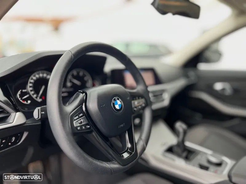 BMW 318 d Corporate Edition - 9