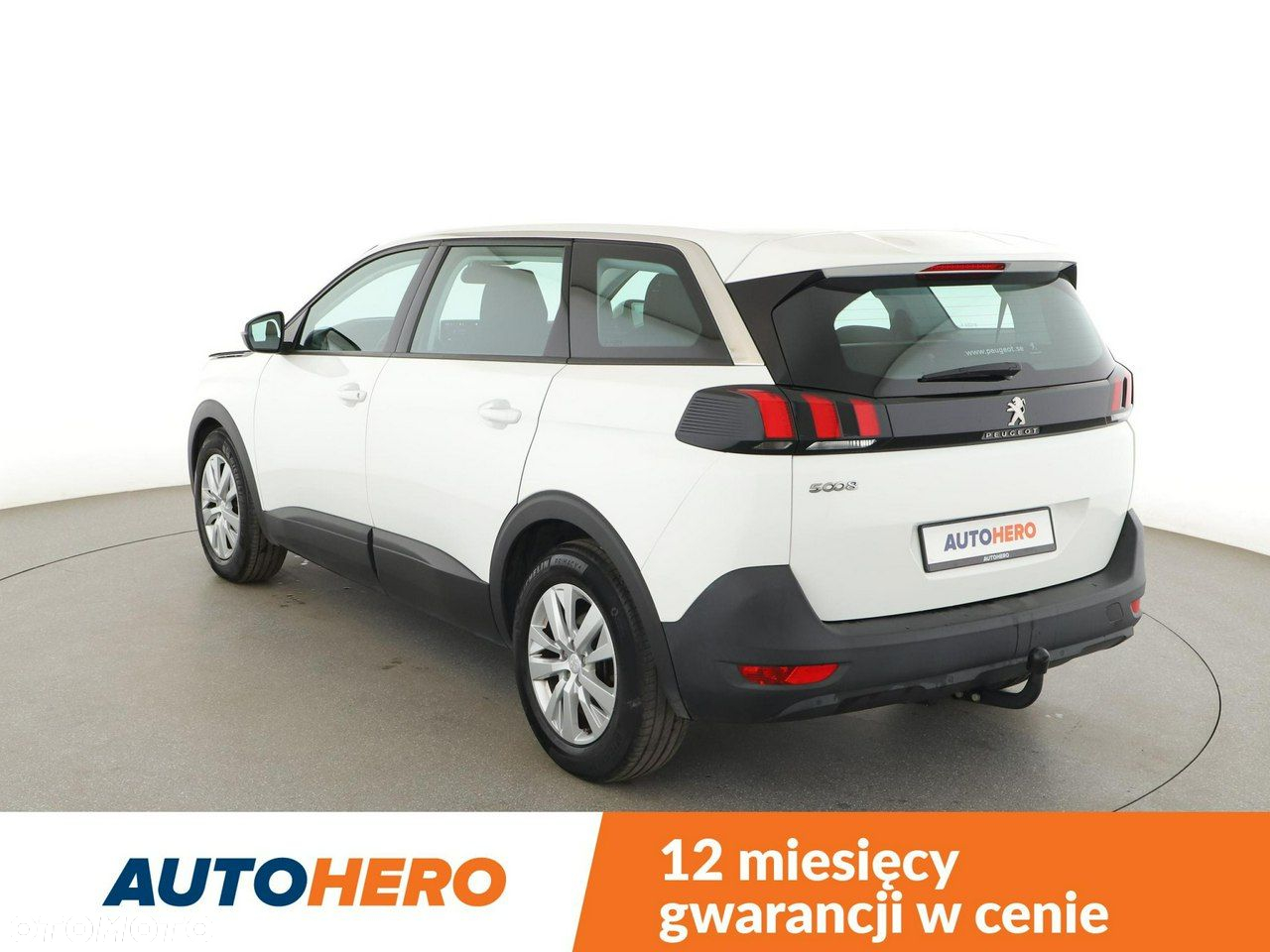 Peugeot 5008 1.2 PureTech Active S&S EAT8 - 4