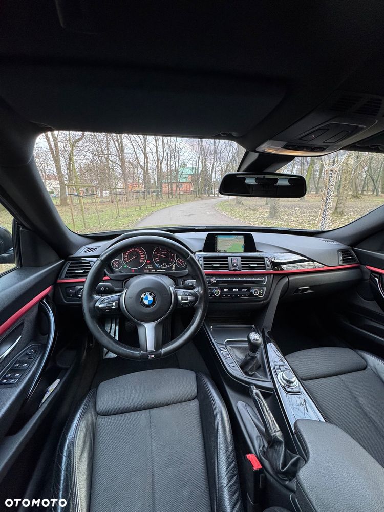 BMW 3GT 318d Sport Line - 10