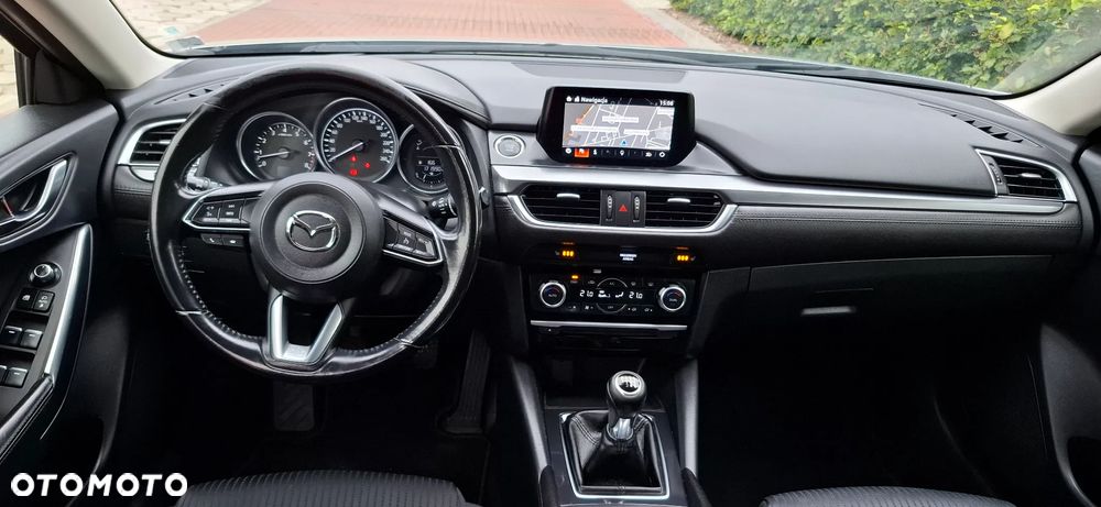 Mazda 6 2.0 Kombi SKYACTIV-G Sports-Line - 8