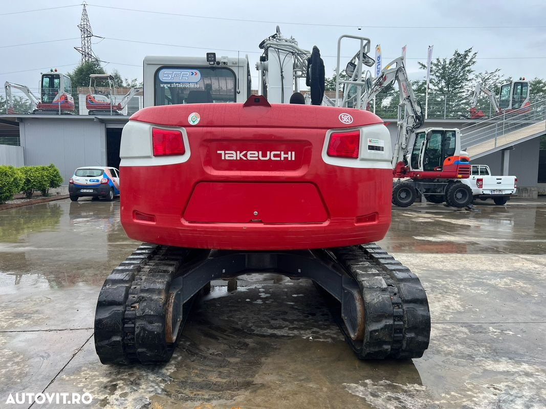 Takeuchi TB 2150R - 7