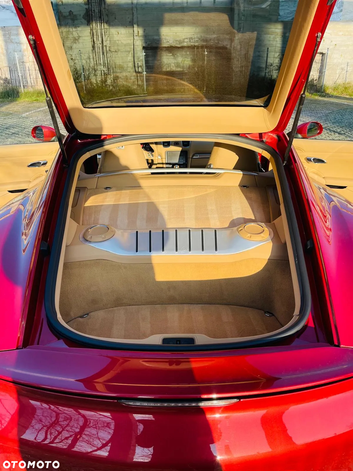 Porsche Cayman PDK - 20