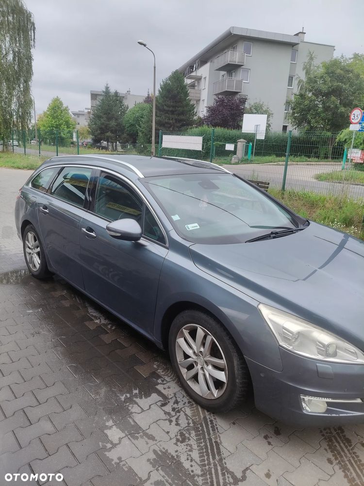 Peugeot 508 HDi FAP 140 Allure - 5