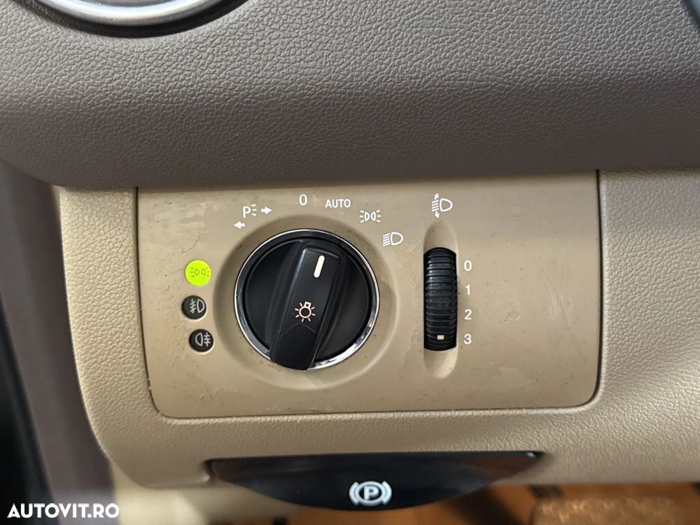 Mercedes-Benz ML 320 CDI Aut - 15