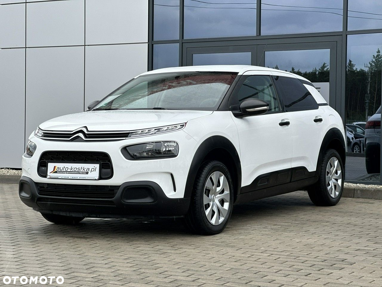 Citroën C4 Cactus 1.2 PureTech Feel S&S - 4