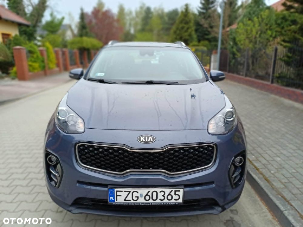 Kia Sportage - 2