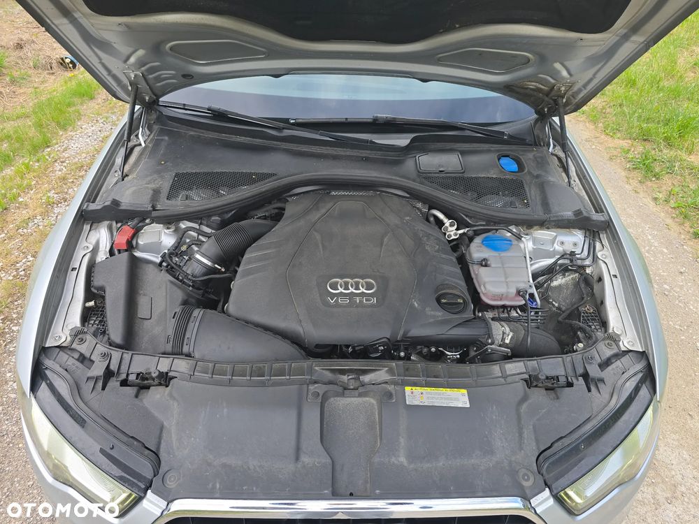 Audi A6 Avant 3.0 TDI Quattro S tronic - 17