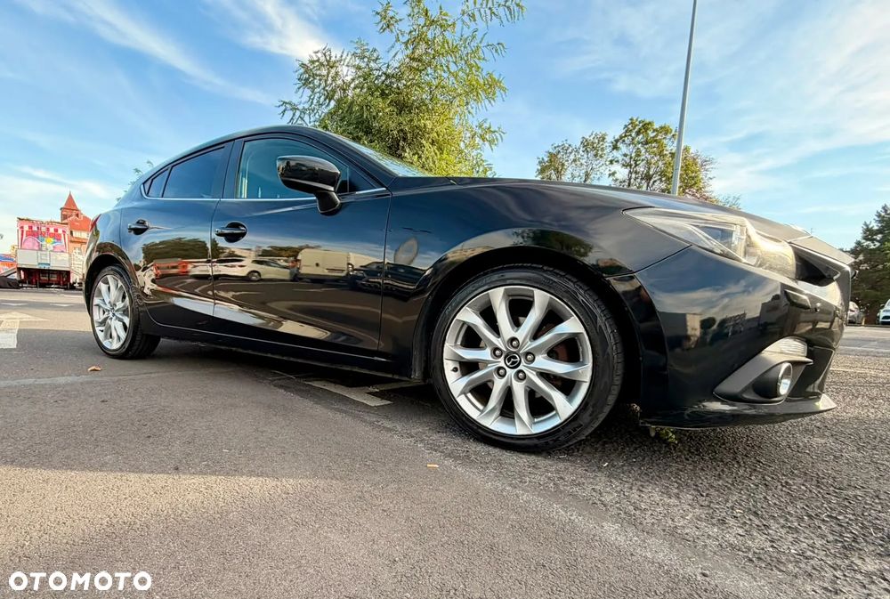 Mazda 3 - 22