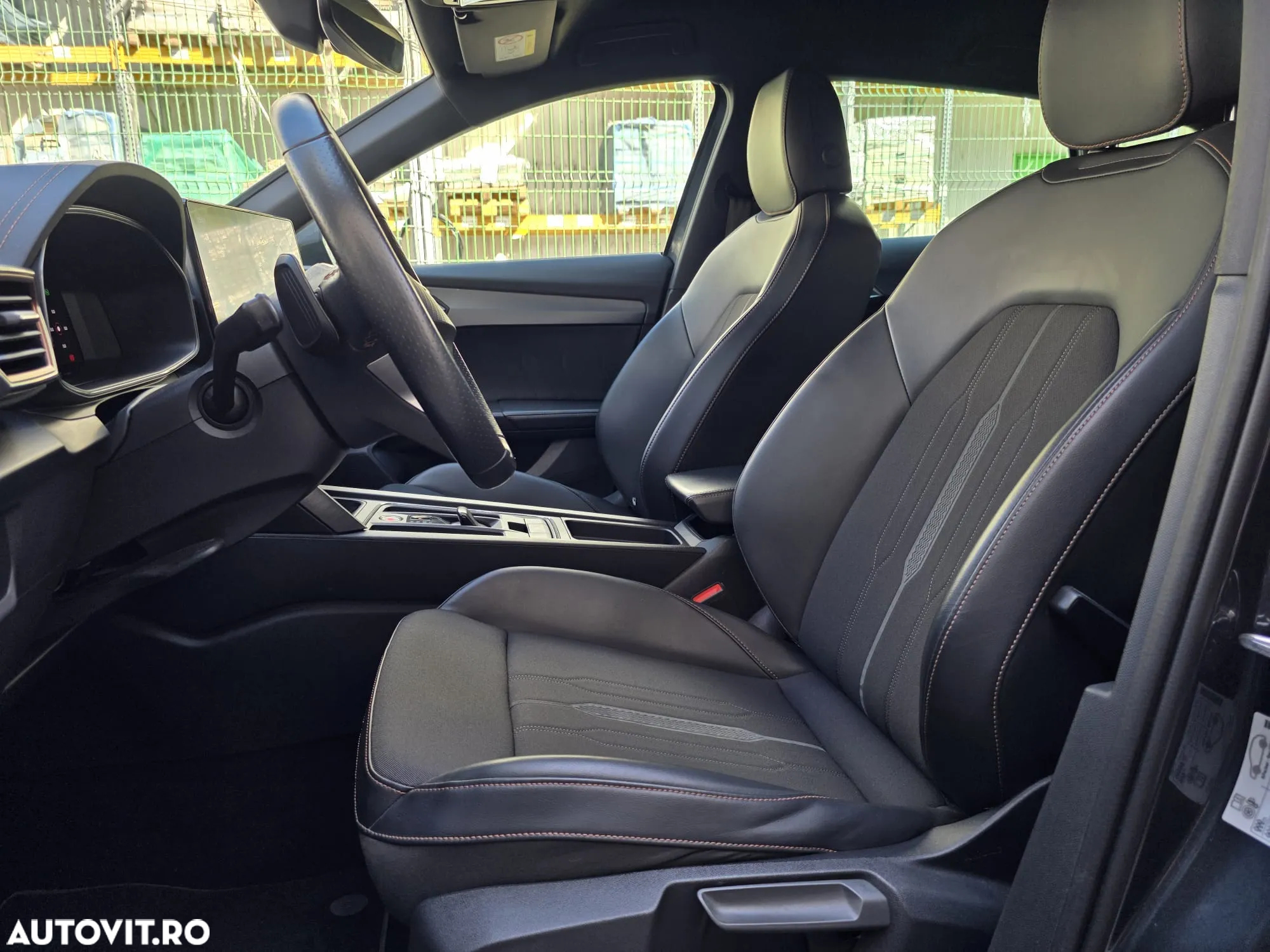 Cupra Formentor 1.5 TSI DSG7 - 8