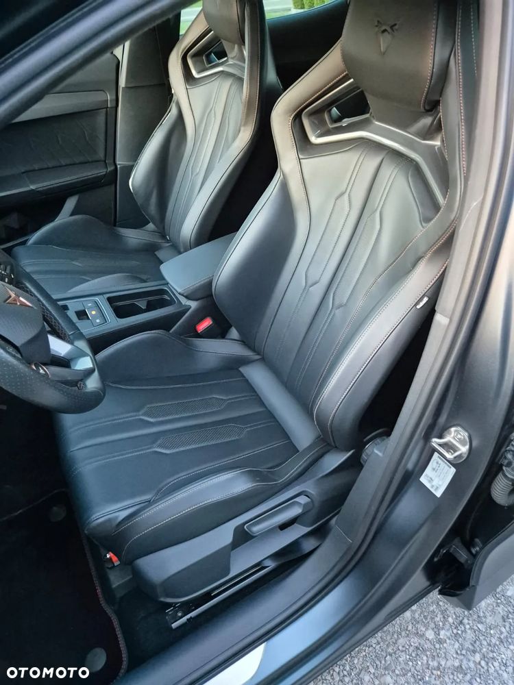 Cupra Formentor 2.5 TSI 4Drive VZ5 Enceladus Grey DSG - 16